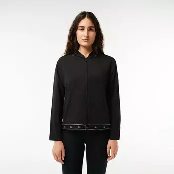 Толстовка Lacoste SF1474, черный