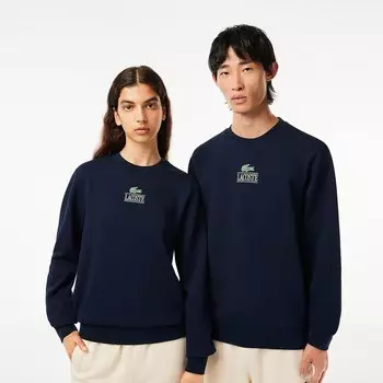 Толстовка Lacoste SH1156, синий