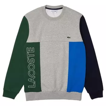 Толстовка Lacoste SH1210, серый
