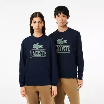 Толстовка Lacoste SH1228, синий