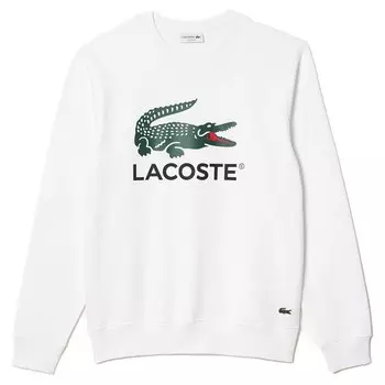 Толстовка Lacoste SH1281, белый