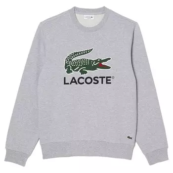 Толстовка Lacoste SH1281, серый