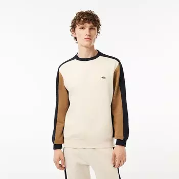 Толстовка Lacoste SH1299, бежевый