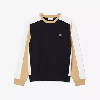 Толстовка Lacoste SH1299, черный