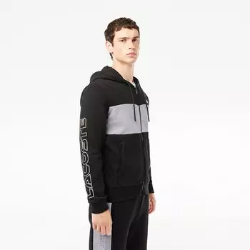 Толстовка Lacoste SH1416, черный