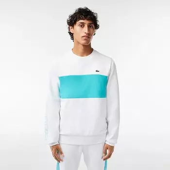 Толстовка Lacoste SH1433, белый