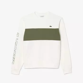 Толстовка Lacoste SH1433, бежевый