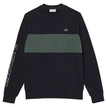 Толстовка Lacoste SH1433, черный