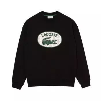 Толстовка Lacoste SH2524, черный