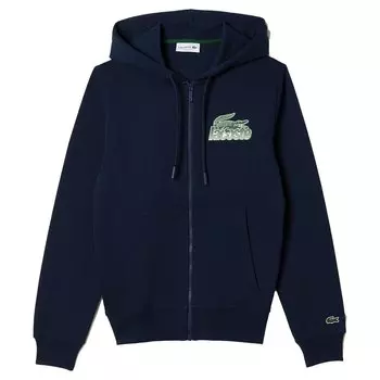 Толстовка Lacoste SH5088, синий