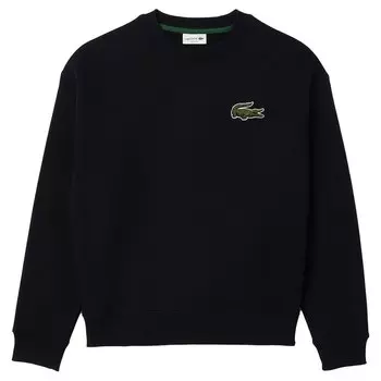 Толстовка Lacoste SH6405, черный