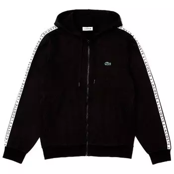 Толстовка Lacoste SH6905, черный