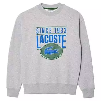 Толстовка Lacoste SH7349, серый