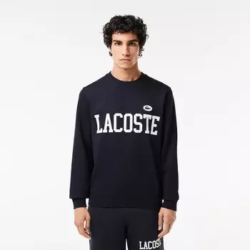 Толстовка Lacoste SH7420, черный