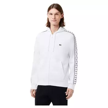 Толстовка Lacoste SH7457, белый