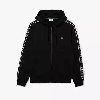 Толстовка Lacoste SH7457, черный