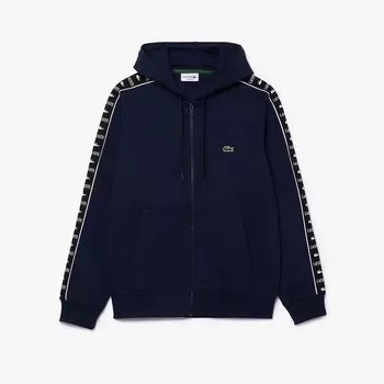 Толстовка Lacoste SH7457, синий