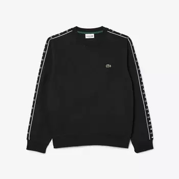 Толстовка Lacoste SH7492, черный