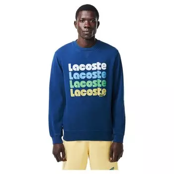 Толстовка Lacoste SH7504, синий