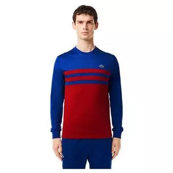 Толстовка Lacoste SH7519, красный