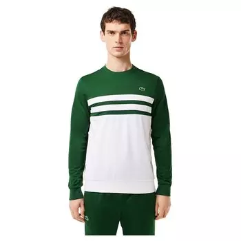 Толстовка Lacoste SH7519, зеленый