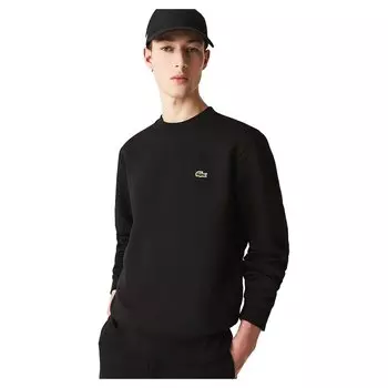 Толстовка Lacoste SH9608-00, черный