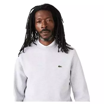Толстовка Lacoste SH9608-00, серый