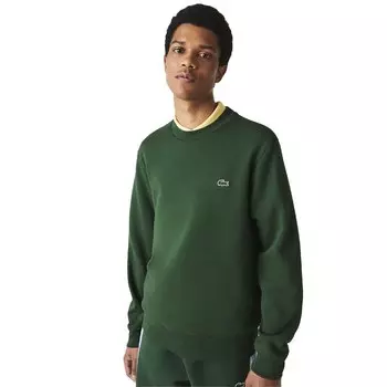 Толстовка Lacoste SH9608-00, зеленый