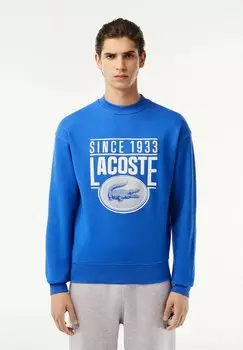 Толстовка Lacoste, синий