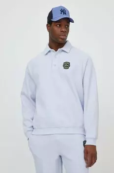 Толстовка Lacoste, синий