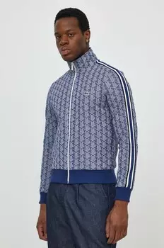 Толстовка Lacoste, синий