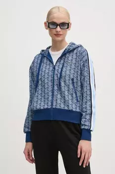 Толстовка Lacoste, синий