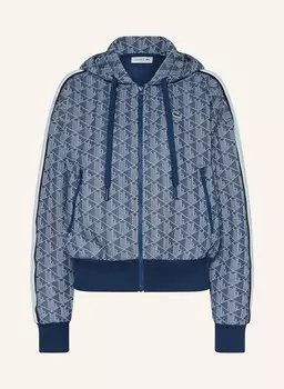 Толстовка Lacoste, синий