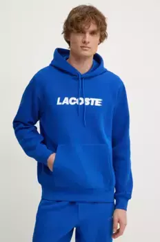 Толстовка Lacoste, синий