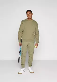 Толстовка Lacoste Sport, хаки