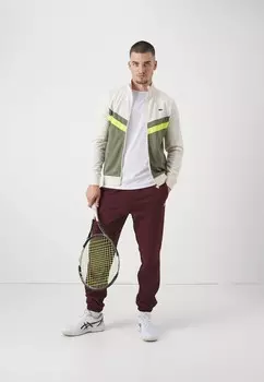 Толстовка Lacoste Sport, кремовый