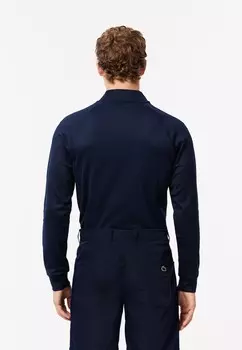 Толстовка Lacoste Sport, синий