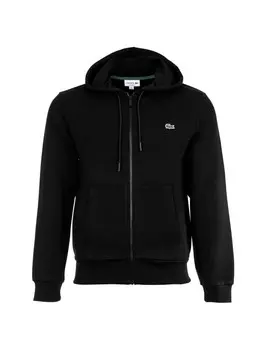 Толстовка Lacoste Sweatjacke, черный