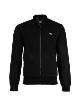 Толстовка Lacoste Sweatjacke, черный