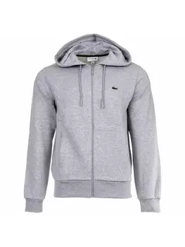Толстовка Lacoste Sweatjacke, серый