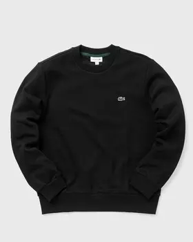 Толстовка Lacoste Sweatshirt, черный