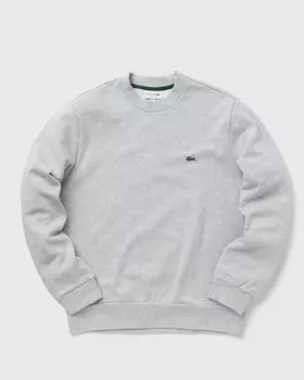 Толстовка Lacoste Sweatshirt, цвет silver chine