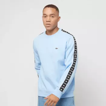 Толстовка Lacoste Sweatshirt, синий