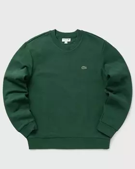 Толстовка Lacoste Sweatshirt, зеленый
