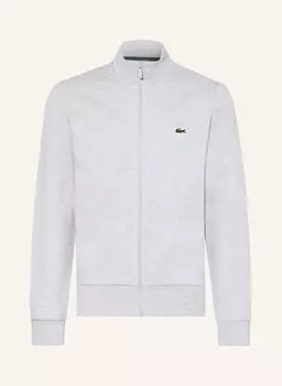 Толстовка LACOSTE, светло-серый