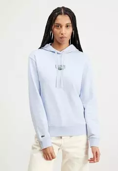 Толстовка Lacoste, Светло-синий