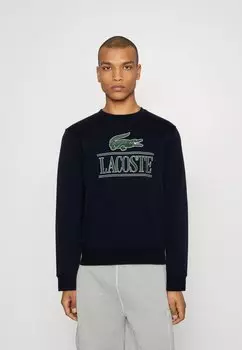 Толстовка Lacoste, темно-синий