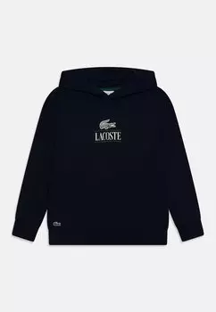 Толстовка Lacoste, темно-синий