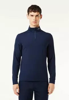 Толстовка Lacoste, темно-синий