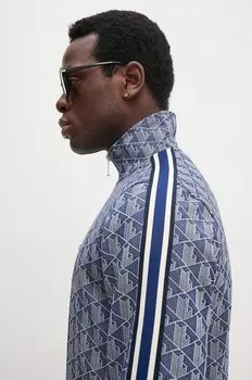 Толстовка Lacoste, темно-синий